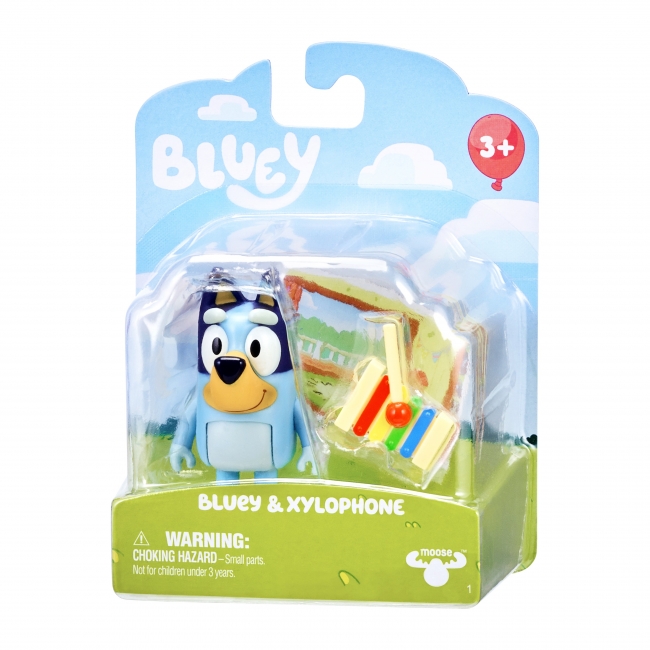 BLUEY Stardikomplekt Osta e poest XS Mänguasjad XS Mänguasjad