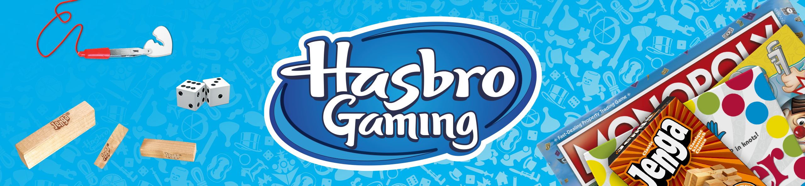 Hasbro Pelit / Hasbro Gaming | XS Lelut