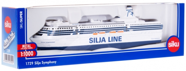 SIKU Tallink Silja Line 20,5 cm | XS Mänguasjad | XS Mänguasjad