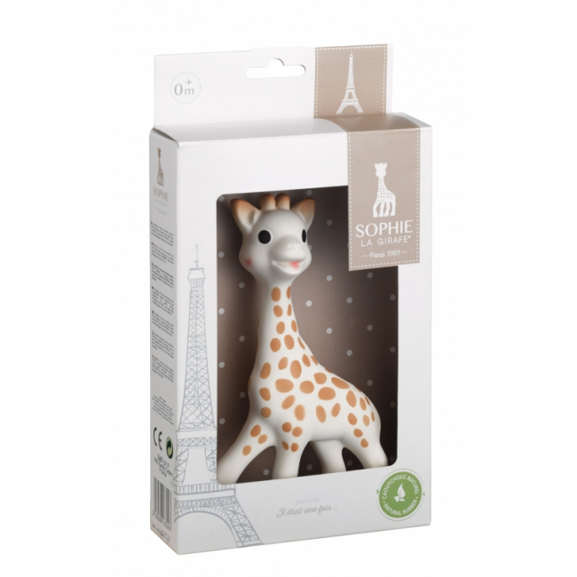 La girafe sophie online