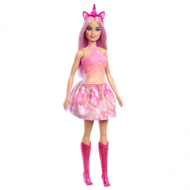 BARBIE Dreamtopia Unicorn XS Manguasjad XS Manguasjad