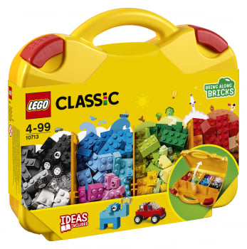 LEGO Classic Sinine alusplaat 11025 XS M nguasjad XS M nguasjad